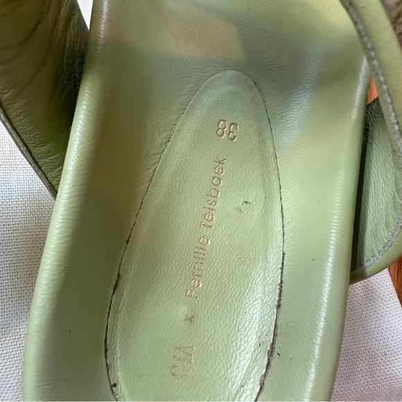 Gia x Pernille Teisbaek Velcro sandals - Picture 12 of 13